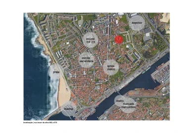 Apartamento T2 para Venda em Matosinhos e Leça da Palmeira
