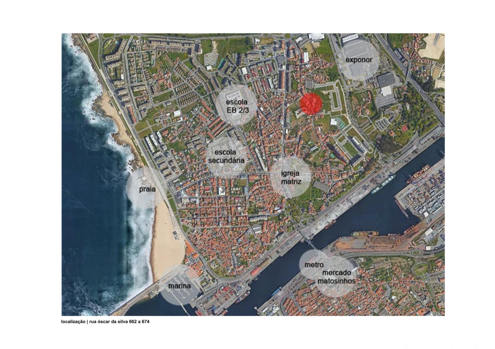 Apartamento T1 para Venda em Matosinhos e Leça da Palmeira Foto 11