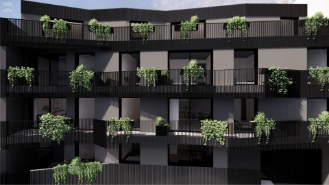 Apartamento T1 para Venda em Matosinhos e Leça da Palmeira