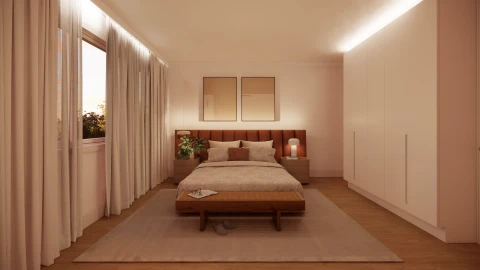 Apartamento T2 para Venda em Rio Tinto