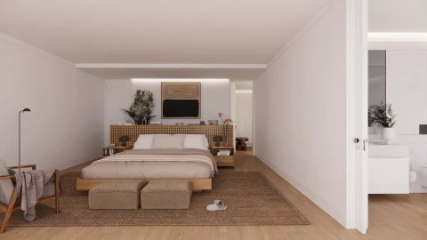 Apartamento T2 para Venda em Rio Tinto