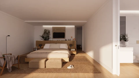 Apartamento T2 para Venda em Rio Tinto