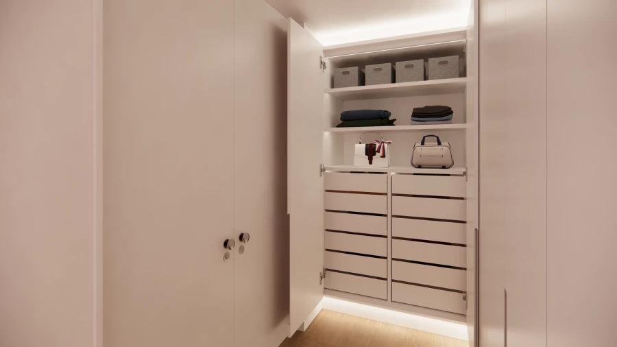 Apartamento T2 para Venda em Rio Tinto Foto 14