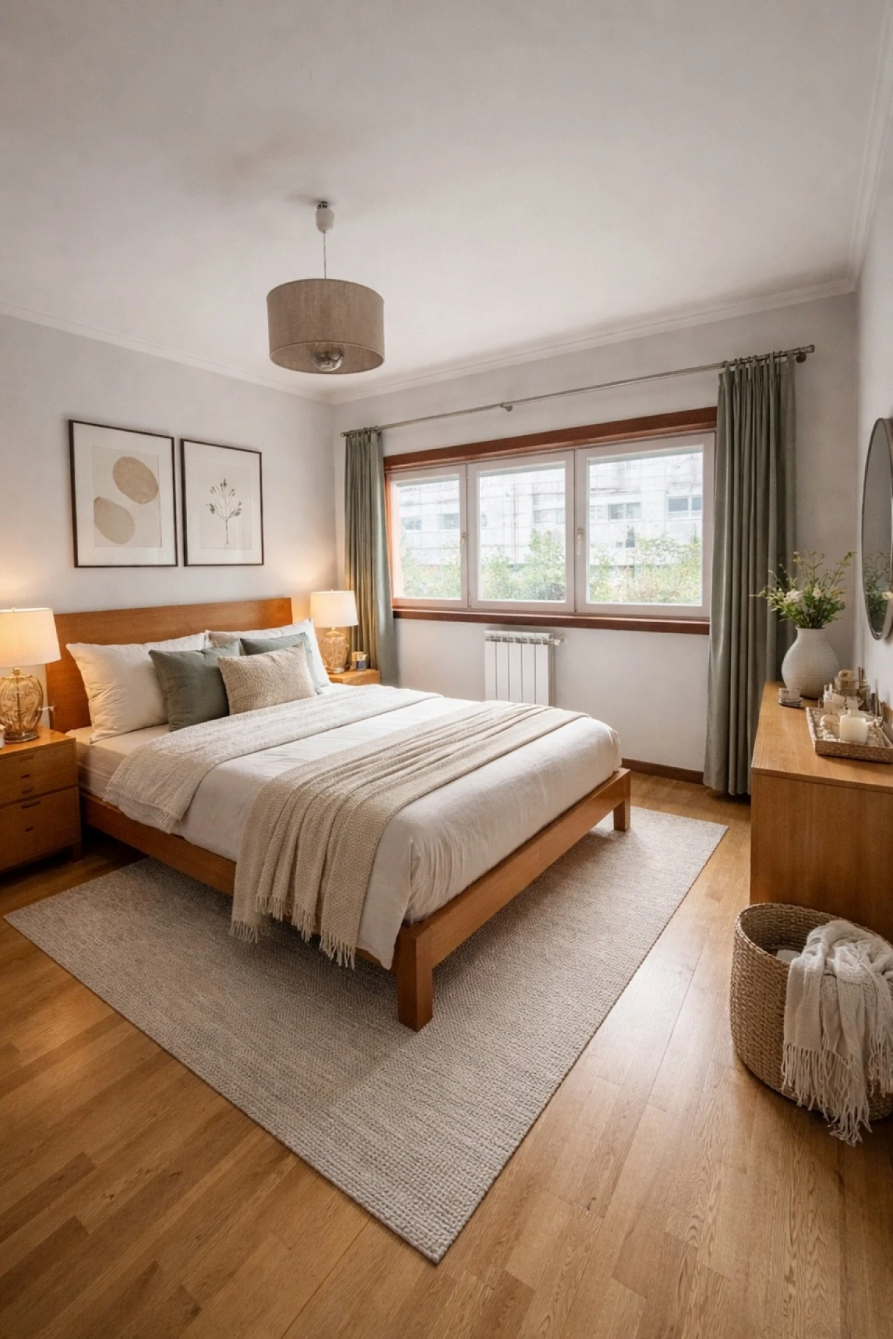 Apartamento T2 para Arrendamento em Paranhos Foto 10