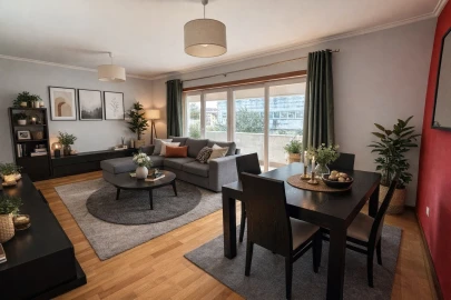 Apartamento T2 para Arrendamento em Paranhos