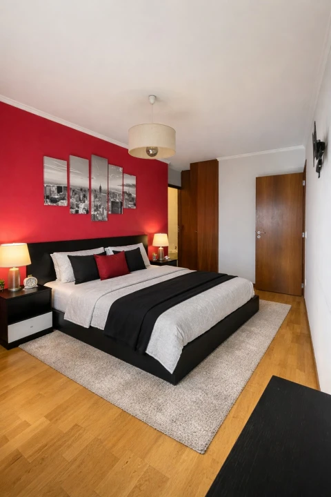 Apartamento T2 para Arrendamento em Paranhos