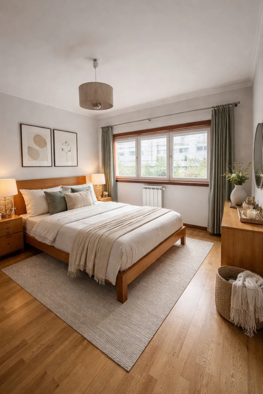 Apartamento T2 para Arrendamento em Paranhos Foto 10