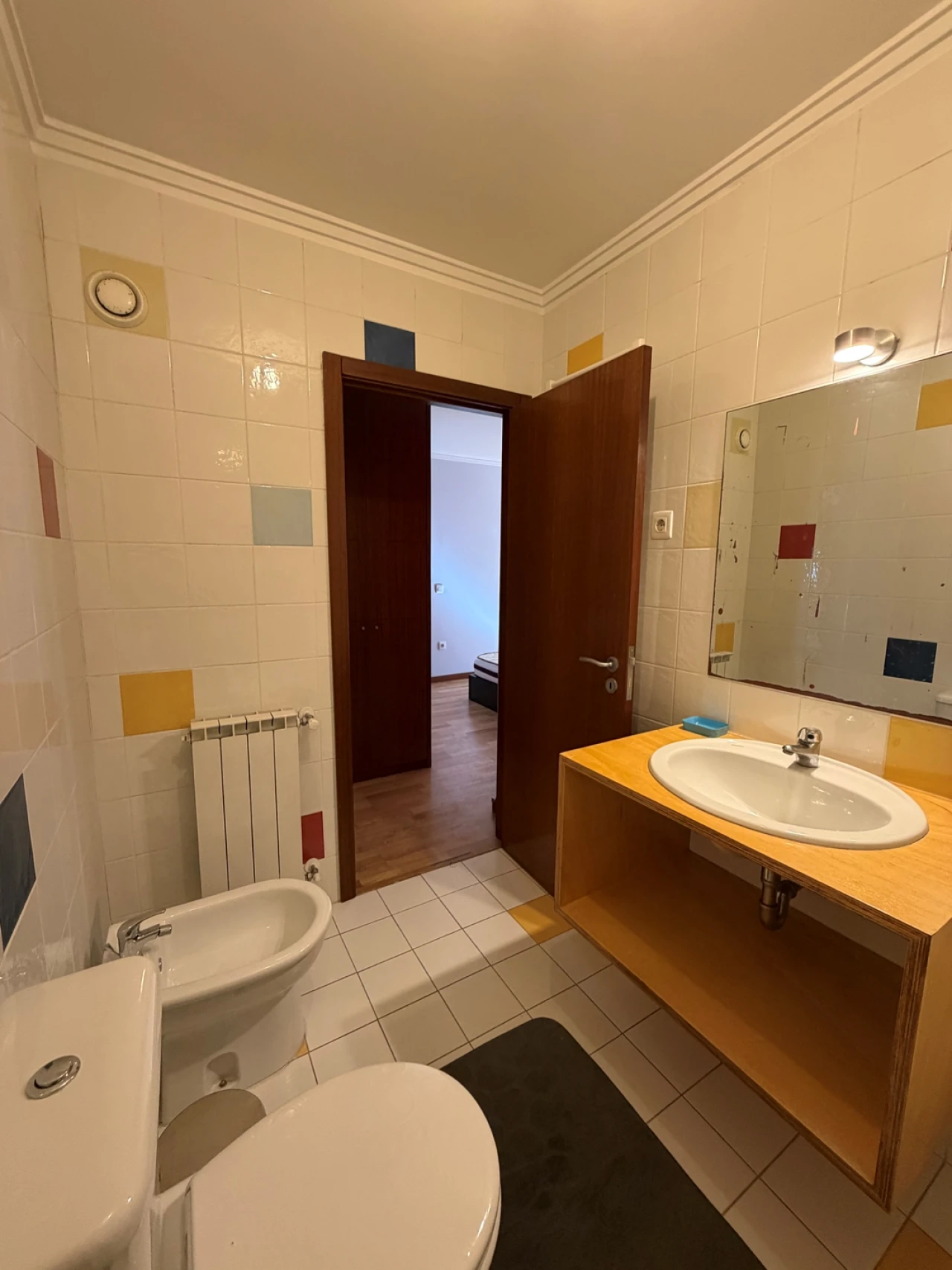 Apartamento T2 para Arrendamento em Paranhos Foto 18