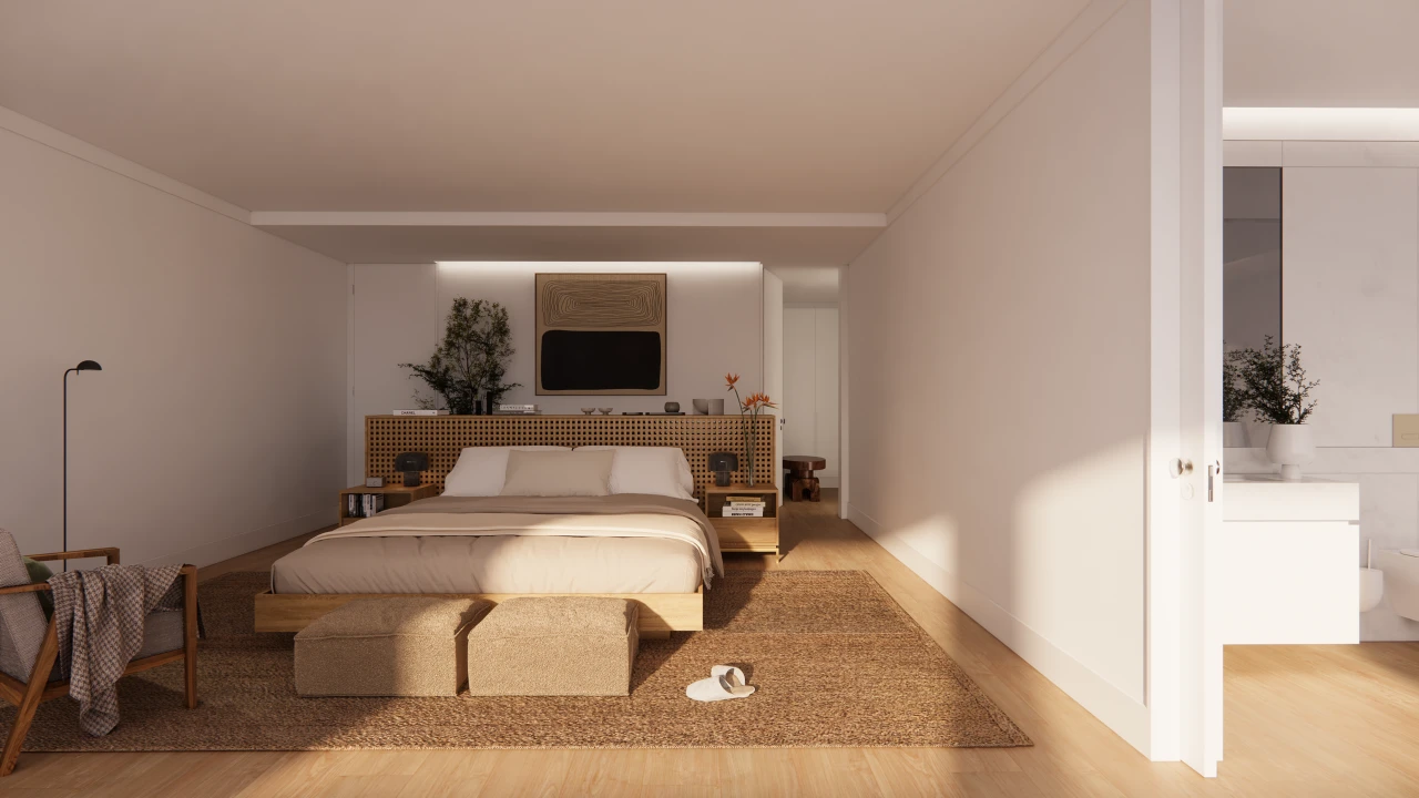 Apartamento T2 para Venda em Rio Tinto Foto 12