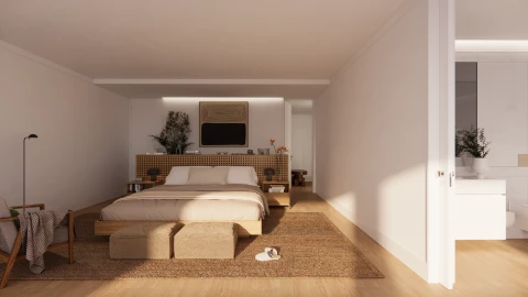 Apartamento T2 para Venda em Rio Tinto