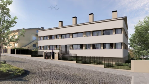 Apartamento T2 para Venda em Rio Tinto