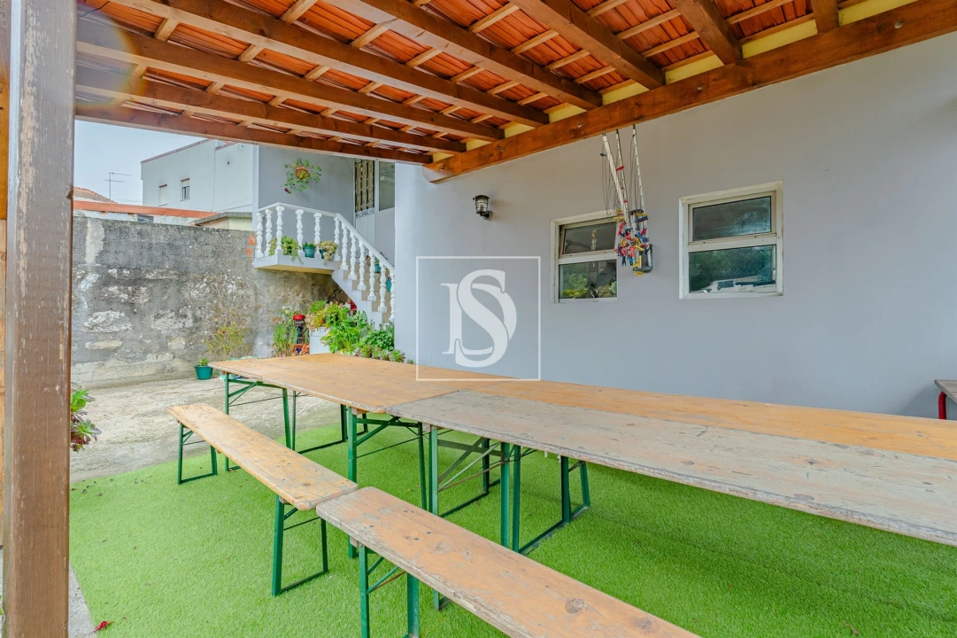 Moradia T4 para Venda em Custóias, Leça do Balio e Guifões Foto 11