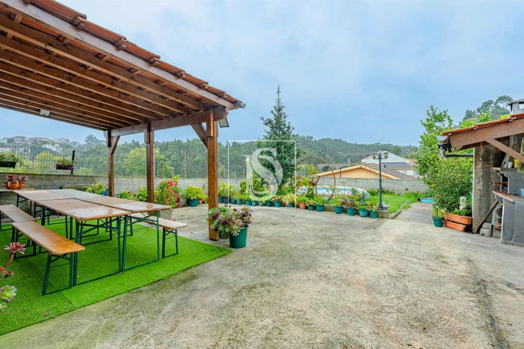 Moradia T4 para Venda em Custóias, Leça do Balio e Guifões Foto 10