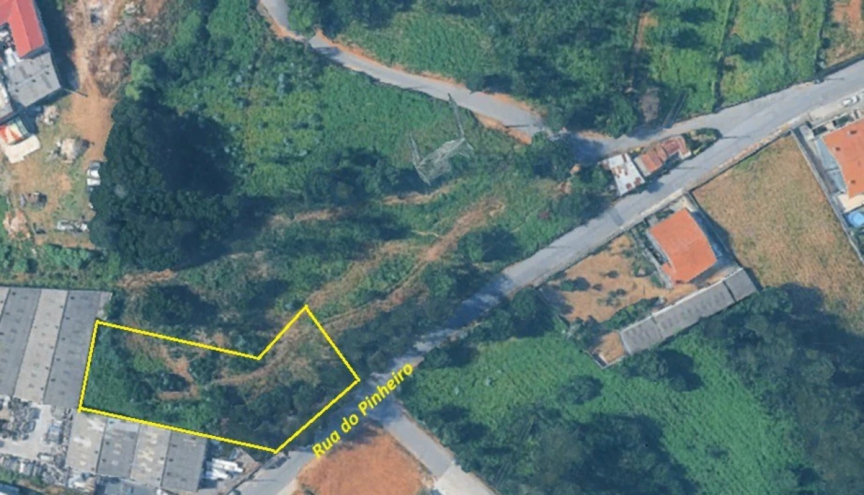 Terreno para Venda em Serzedo e Perosinho Foto 19