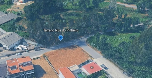Terreno para Venda em Serzedo e Perosinho
