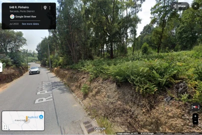 Terreno para Venda em Serzedo e Perosinho