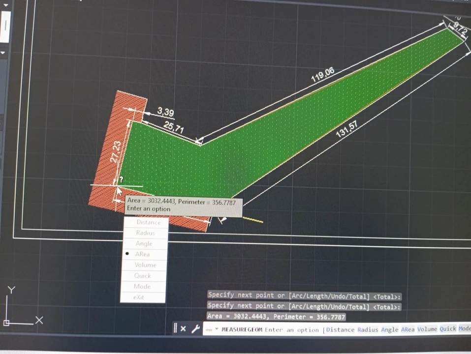 Terreno para Venda em Serzedo e Perosinho Planta 3