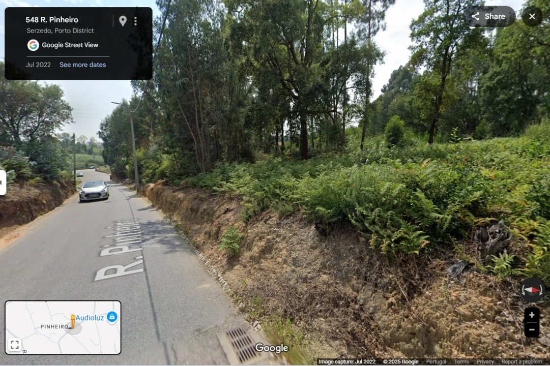 Terreno para Venda em Serzedo e Perosinho Foto 13