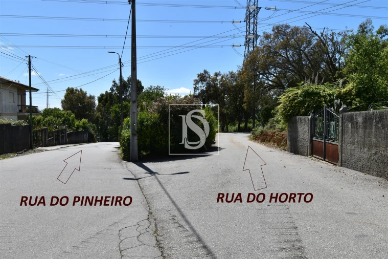 Terreno para Venda em Serzedo e Perosinho Foto 7