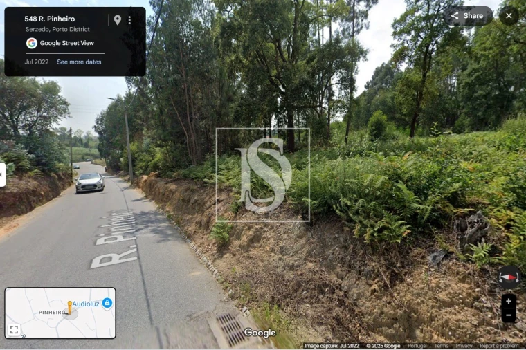 Terreno para Venda em Serzedo e Perosinho Foto 3