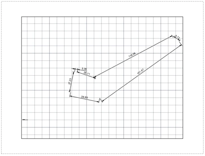 Terreno para Venda em Serzedo e Perosinho Planta 2