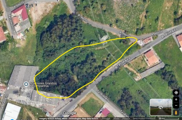 Terreno para Venda em Serzedo e Perosinho Foto 11