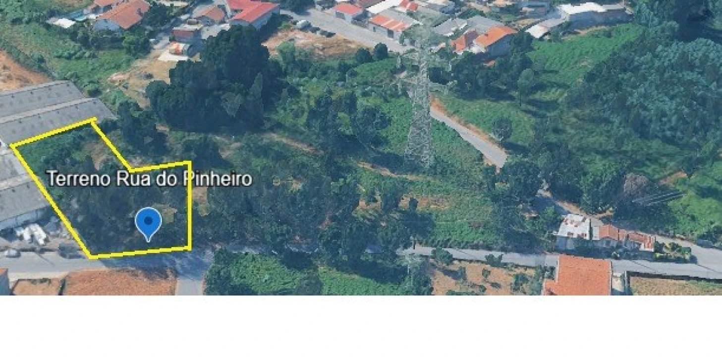 Terreno para Venda em Serzedo e Perosinho Foto 17