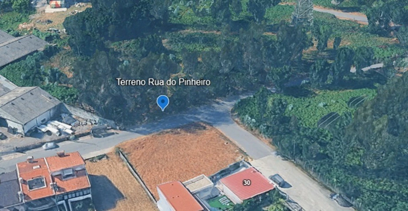 Terreno para Venda em Serzedo e Perosinho Foto 18