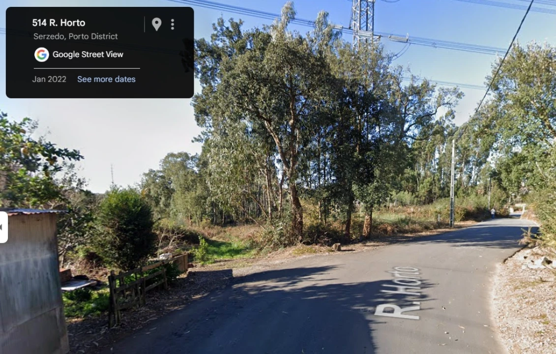 Terreno para Venda em Serzedo e Perosinho Foto 14