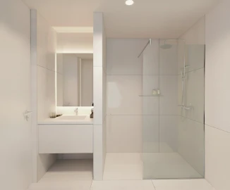 Apartamento T0 para Venda em Paranhos