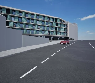 Apartamento T0 para Venda em Paranhos