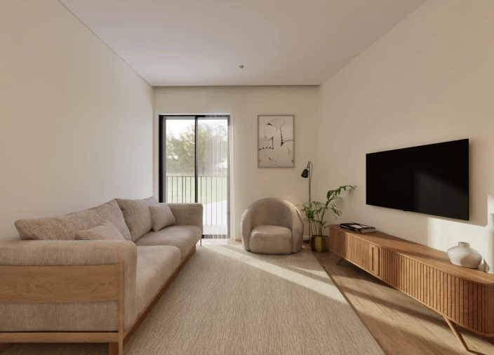 Apartamento T0 para Venda em Paranhos Foto 5