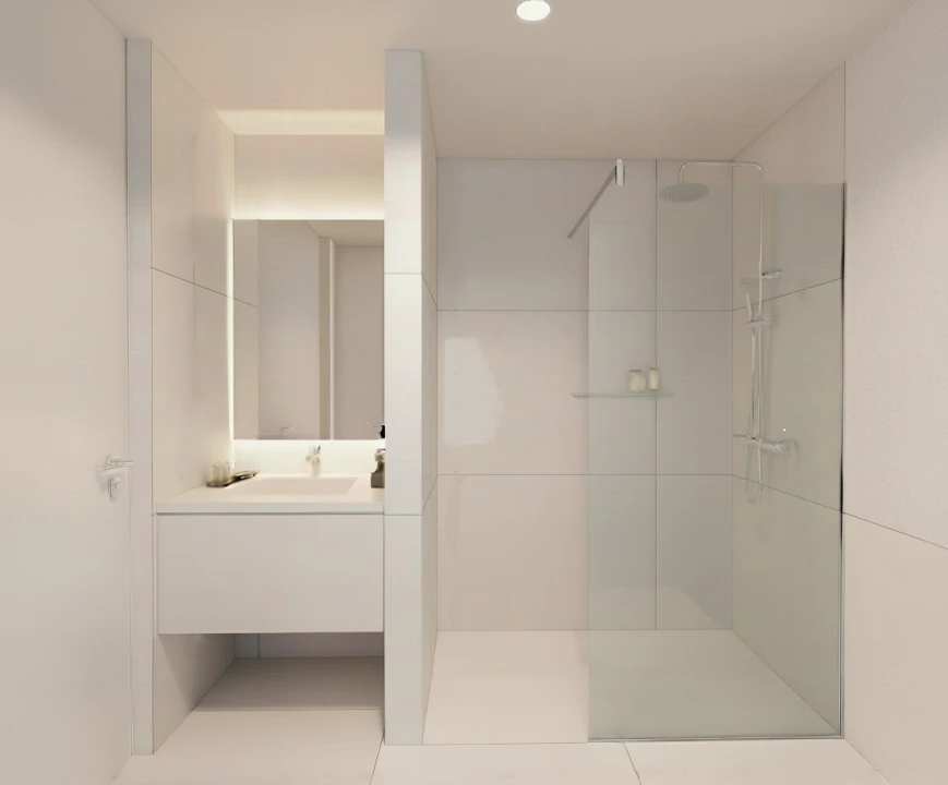 Apartamento T0 para Venda em Paranhos Foto 12