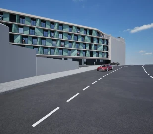 Apartamento T0 para Venda em Paranhos