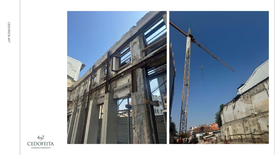 Apartamento T2 para Venda em Cedofeita, Santo Ildefonso, Sé, Miragaia, São Nicolau e Vitória Foto 8