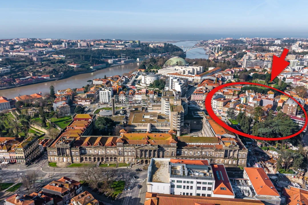 Apartamento T2 para Venda em Cedofeita, Santo Ildefonso, Sé, Miragaia, São Nicolau e Vitória Foto 12