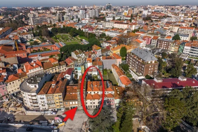 Apartamento T2 para Venda em Cedofeita, Santo Ildefonso, Sé, Miragaia, São Nicolau e Vitória