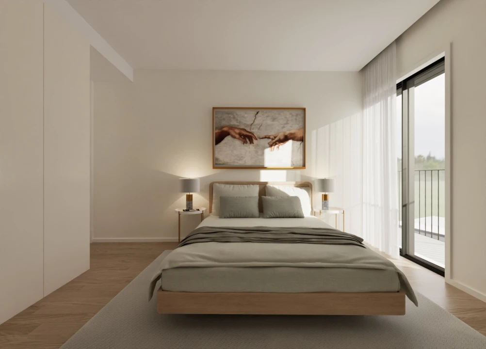 Apartamento T0 para Venda em Paranhos Foto 3