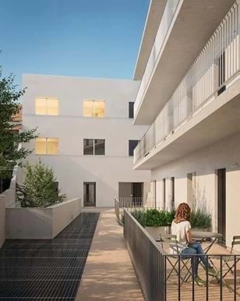 Apartamento T2 para Venda em Campanhã