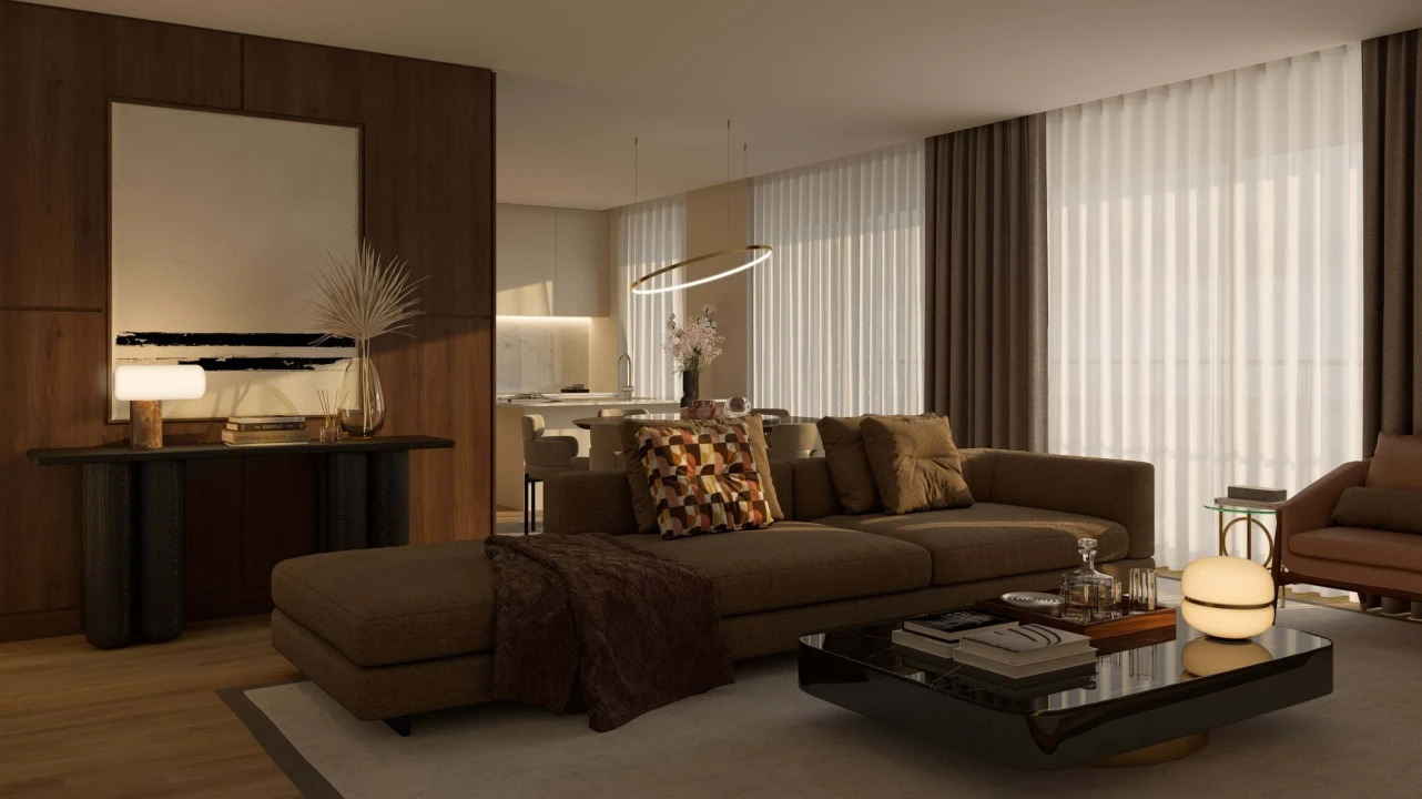 Apartamento T3 para Venda em Lordelo do Ouro e Massarelos Foto 4