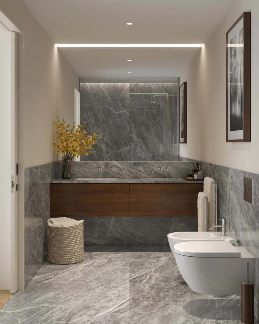 Apartamento T3 para Venda em Lordelo do Ouro e Massarelos Foto 5