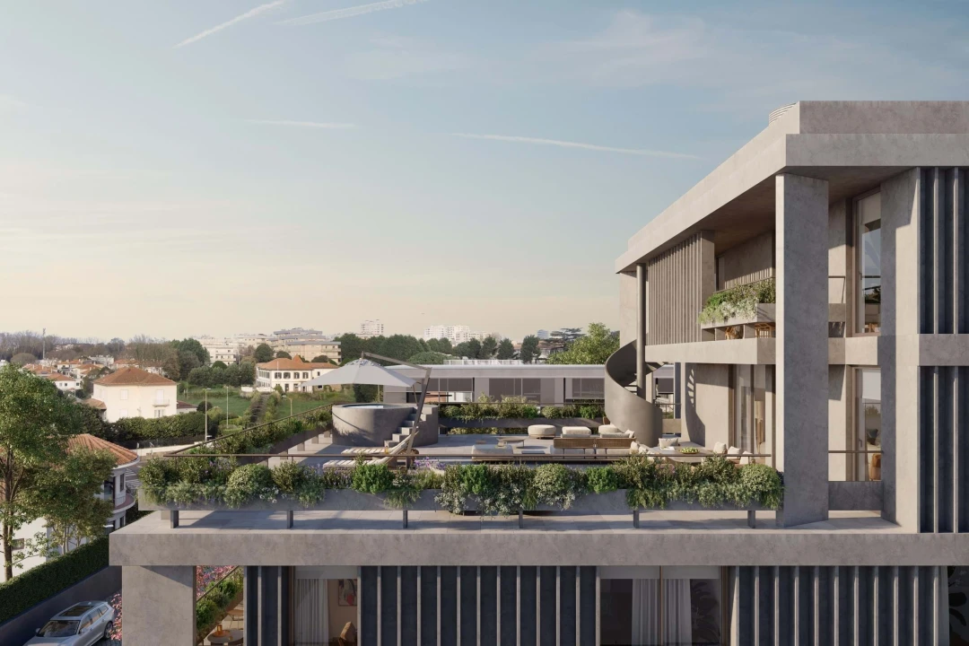 Apartamento T3 para Venda em Lordelo do Ouro e Massarelos Foto 7