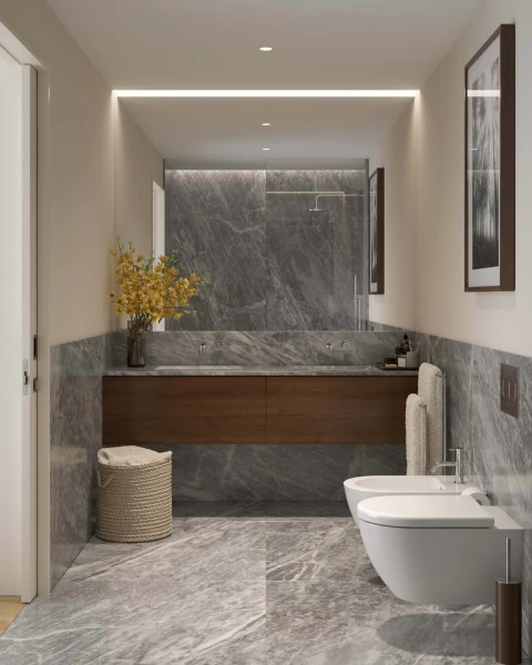 Apartamento T4 para Venda em Lordelo do Ouro e Massarelos