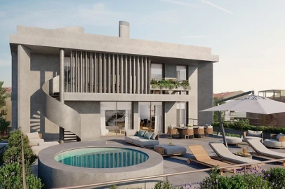 Apartamento T3 para Venda em Lordelo do Ouro e Massarelos