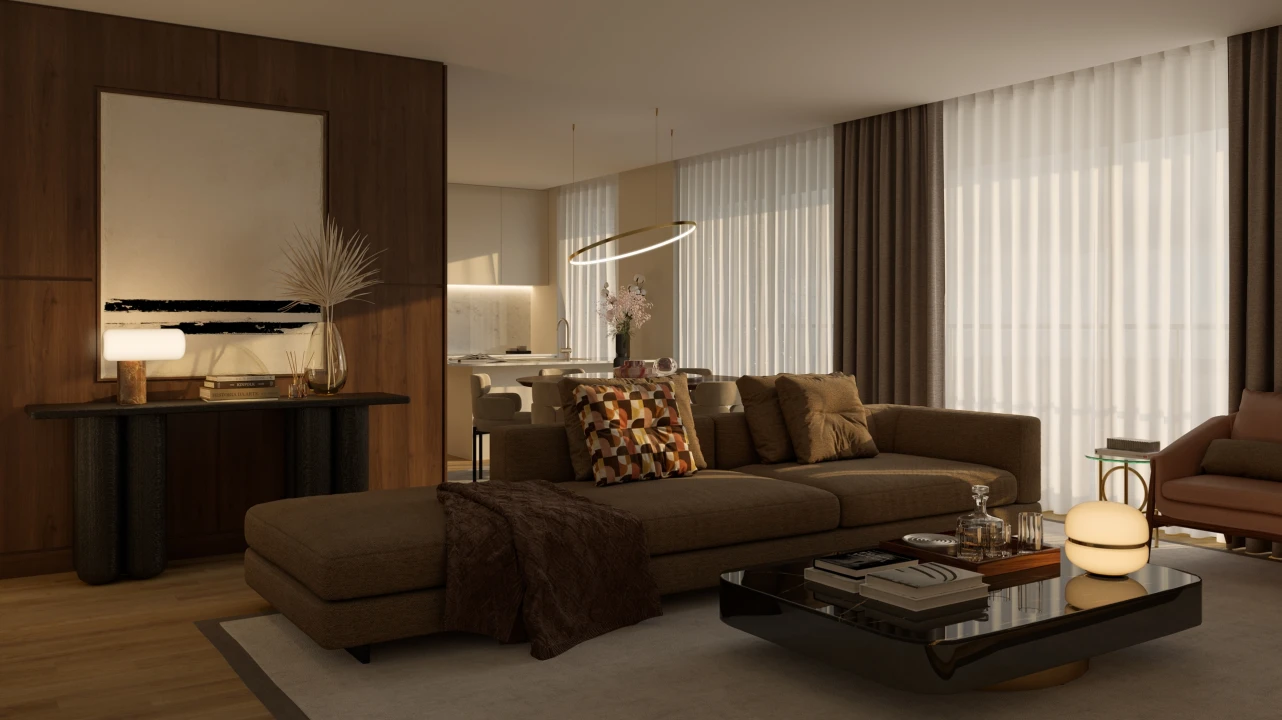 Apartamento T3 para Venda em Lordelo do Ouro e Massarelos Foto 2