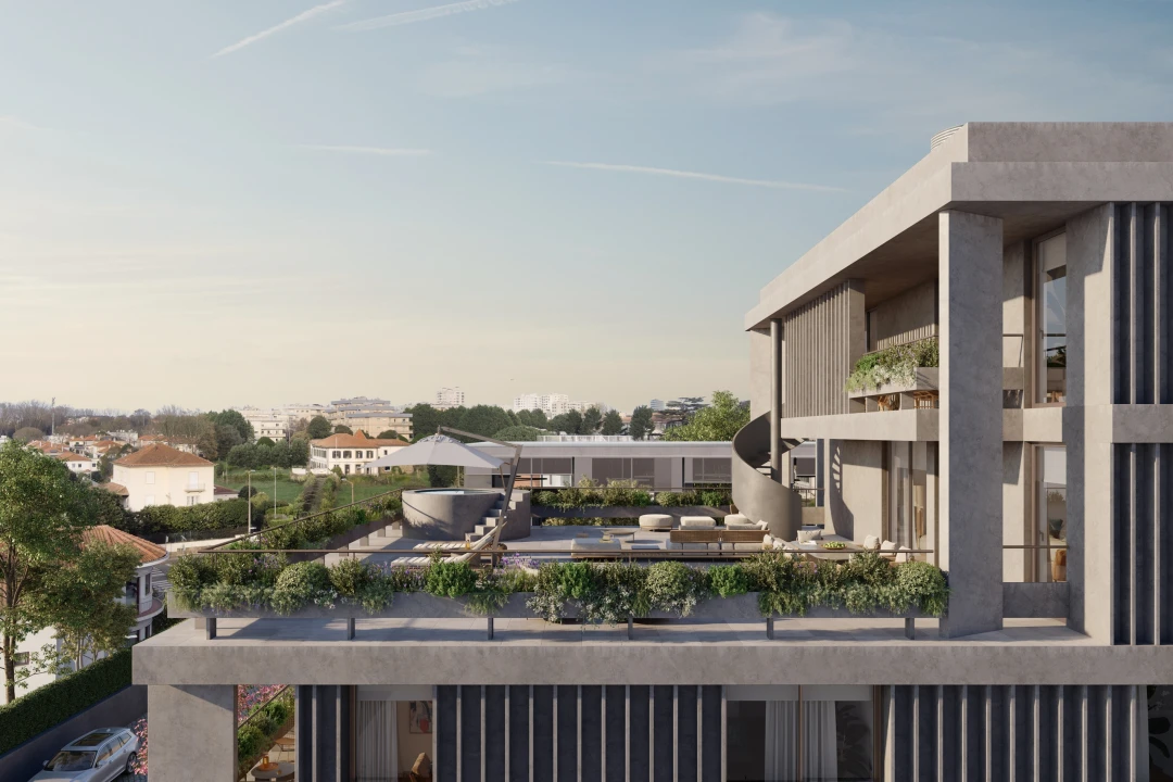 Apartamento T3 para Venda em Lordelo do Ouro e Massarelos Foto 7