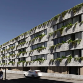 Apartamento T3 para Venda em Paranhos