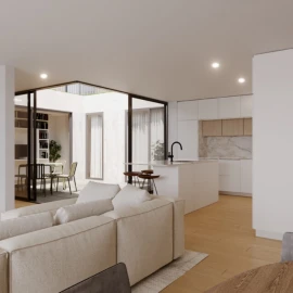 Apartamento T3 para Venda em Paranhos