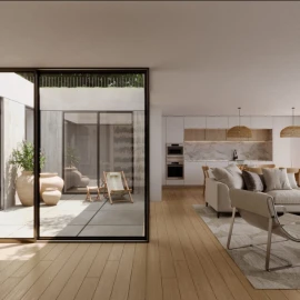 Apartamento T3 para Venda em Paranhos