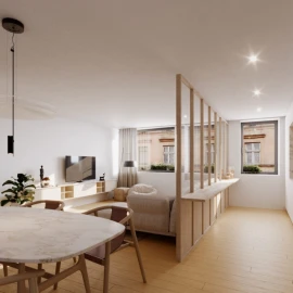 Apartamento T3 para Venda em Paranhos